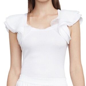 BCBGMaxAzria Mirabelle Tank